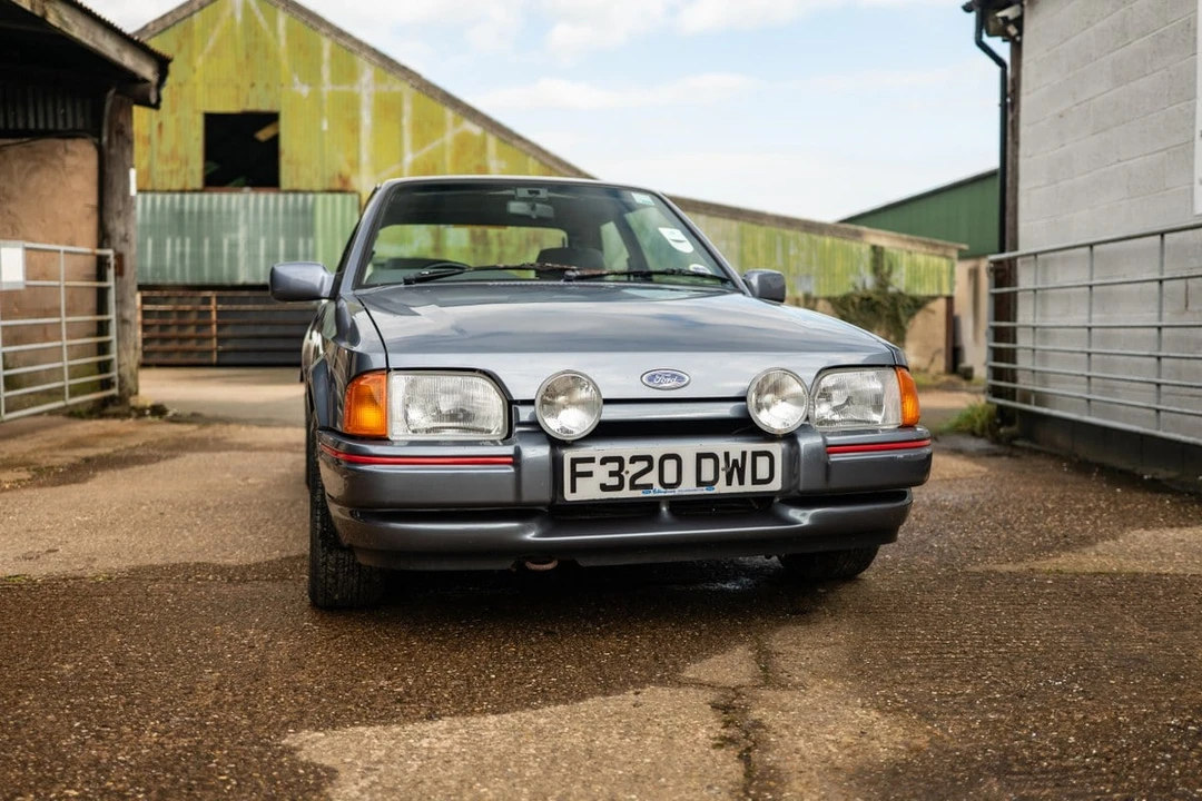 1985 Ford Escort - Image 23 of 30