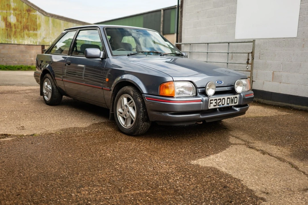 1985 Ford Escort - Image 4 of 30