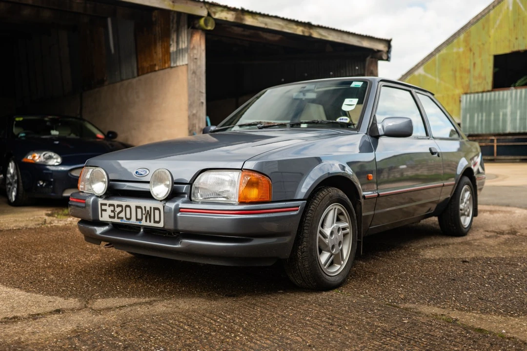 1985 Ford Escort - Image 20 of 30