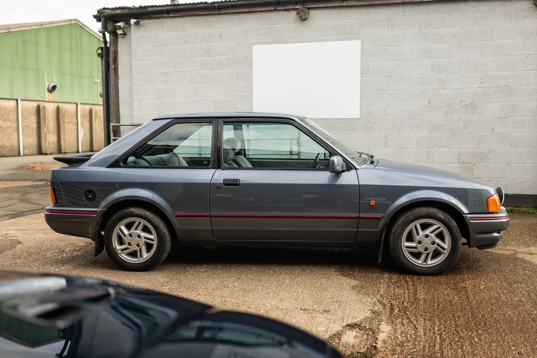 1985 Ford Escort - Image 15 of 30