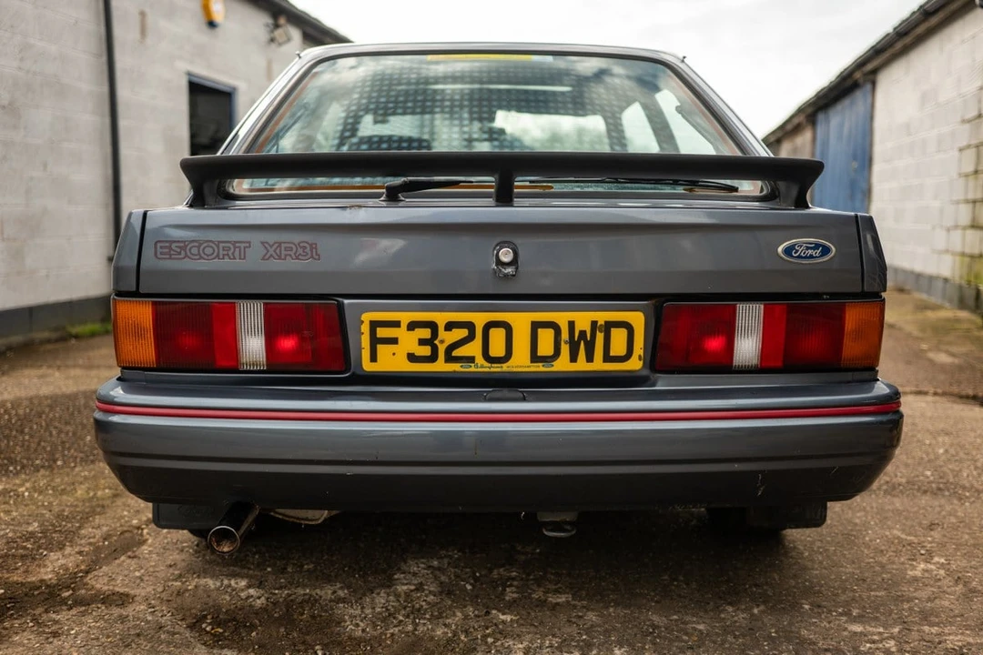 1985 Ford Escort - Image 26 of 30