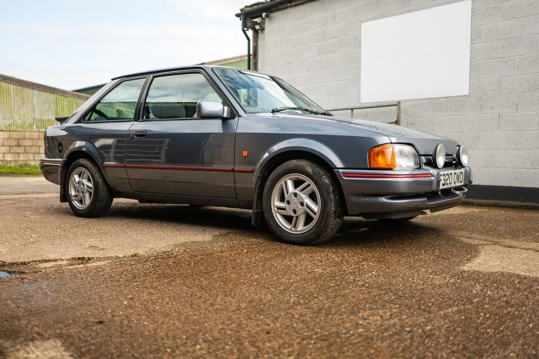 1985 Ford Escort - Image 2 of 30