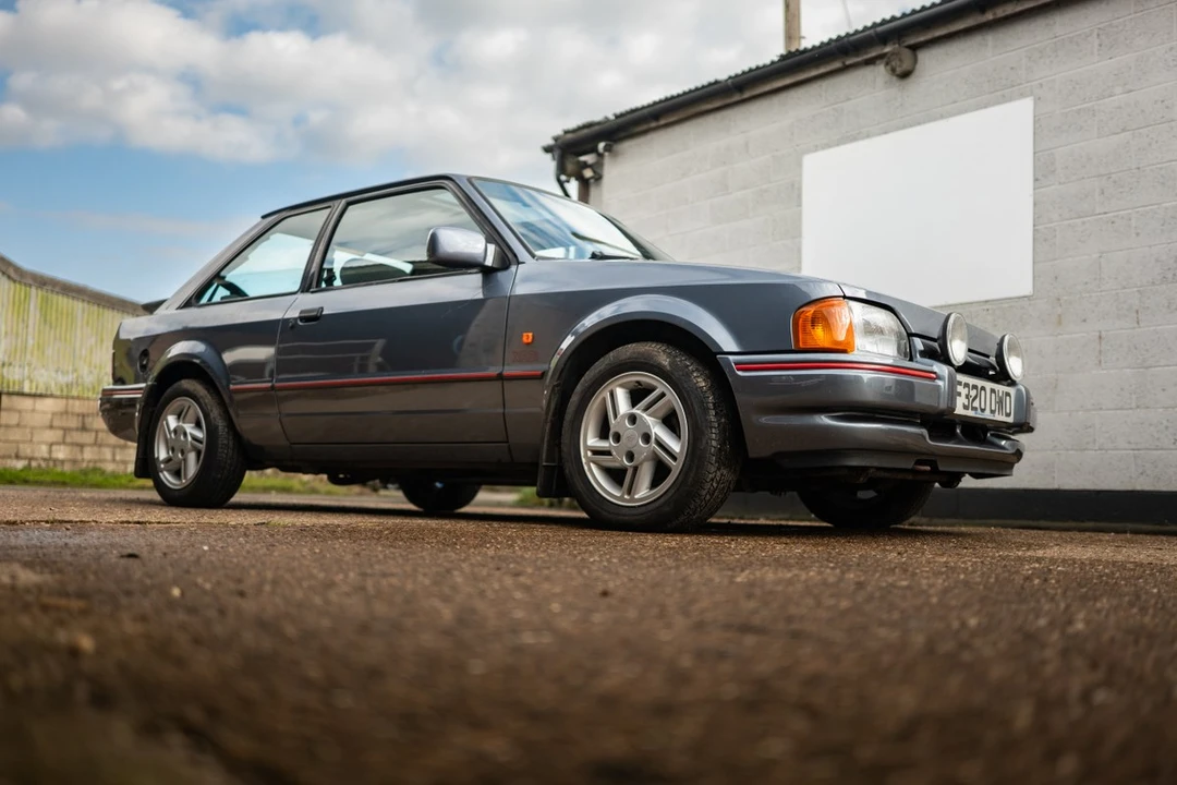 1985 Ford Escort - Image 24 of 30
