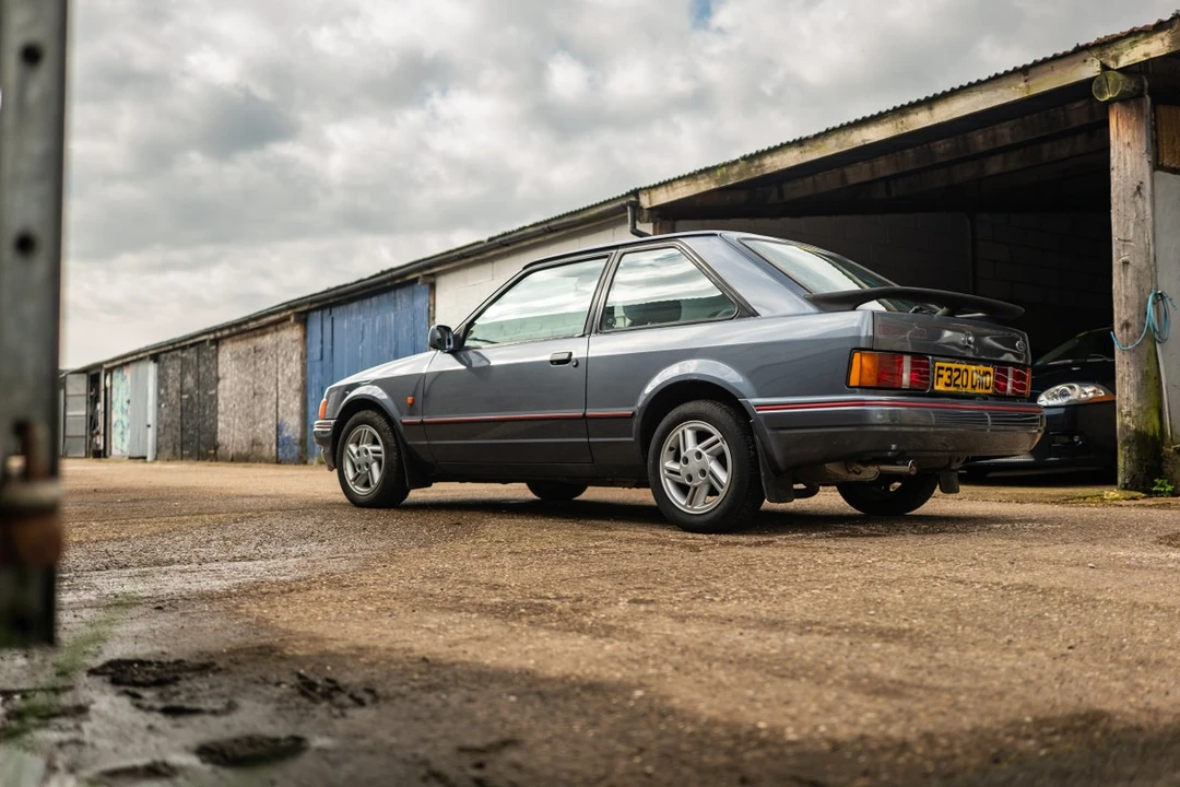1985 Ford Escort - Image 27 of 30