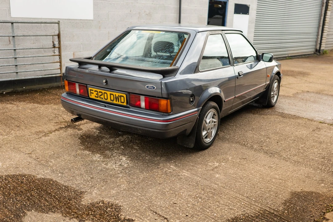 1985 Ford Escort - Image 12 of 30