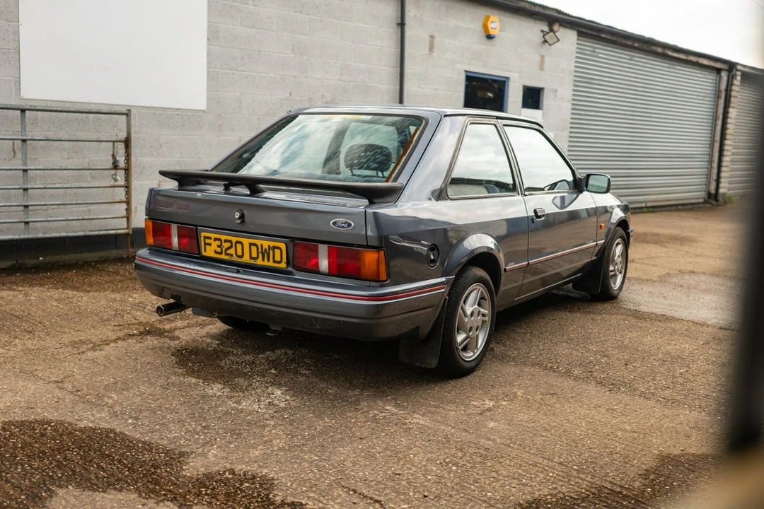 1985 Ford Escort - Image 11 of 30