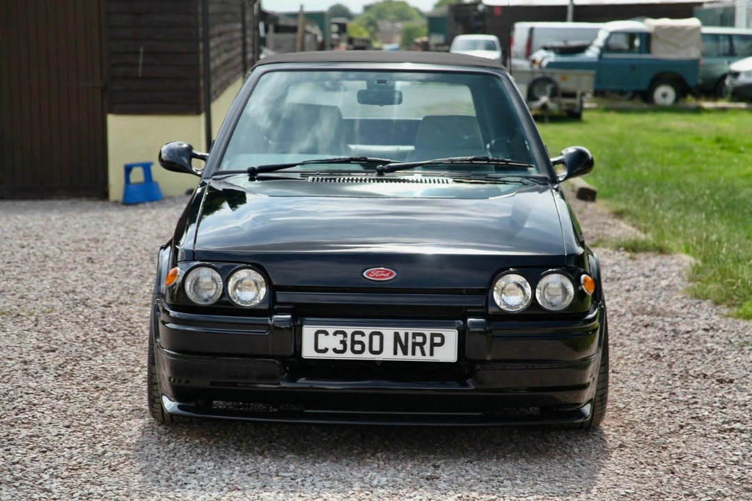 1985 Ford Escort - Image 10 of 30