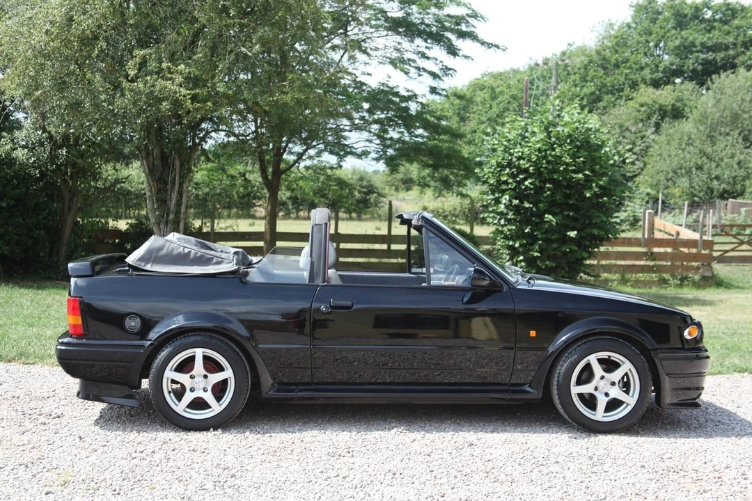 1985 Ford Escort - Image 12 of 30