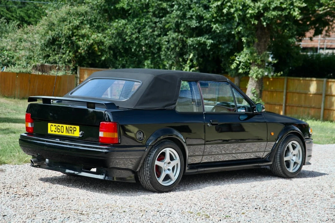 1985 Ford Escort - Image 28 of 30