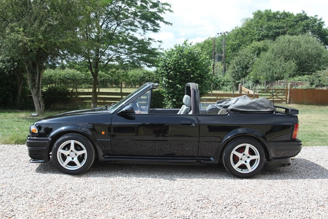 1985 Ford Escort - Image 14 of 30