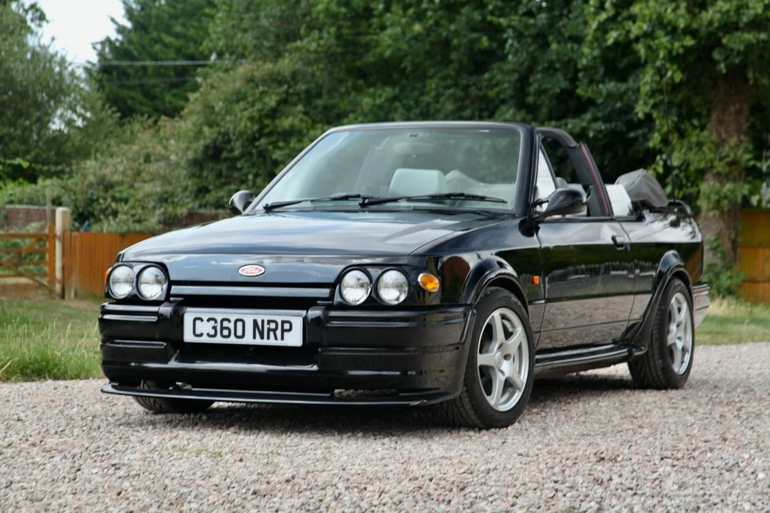 1985 Ford Escort - Image 20 of 30