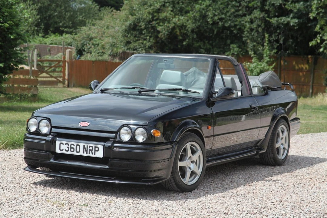 1985 Ford Escort - Image 2 of 30