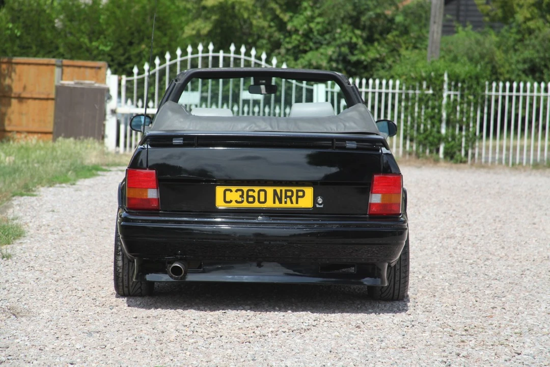 1985 Ford Escort - Image 11 of 30