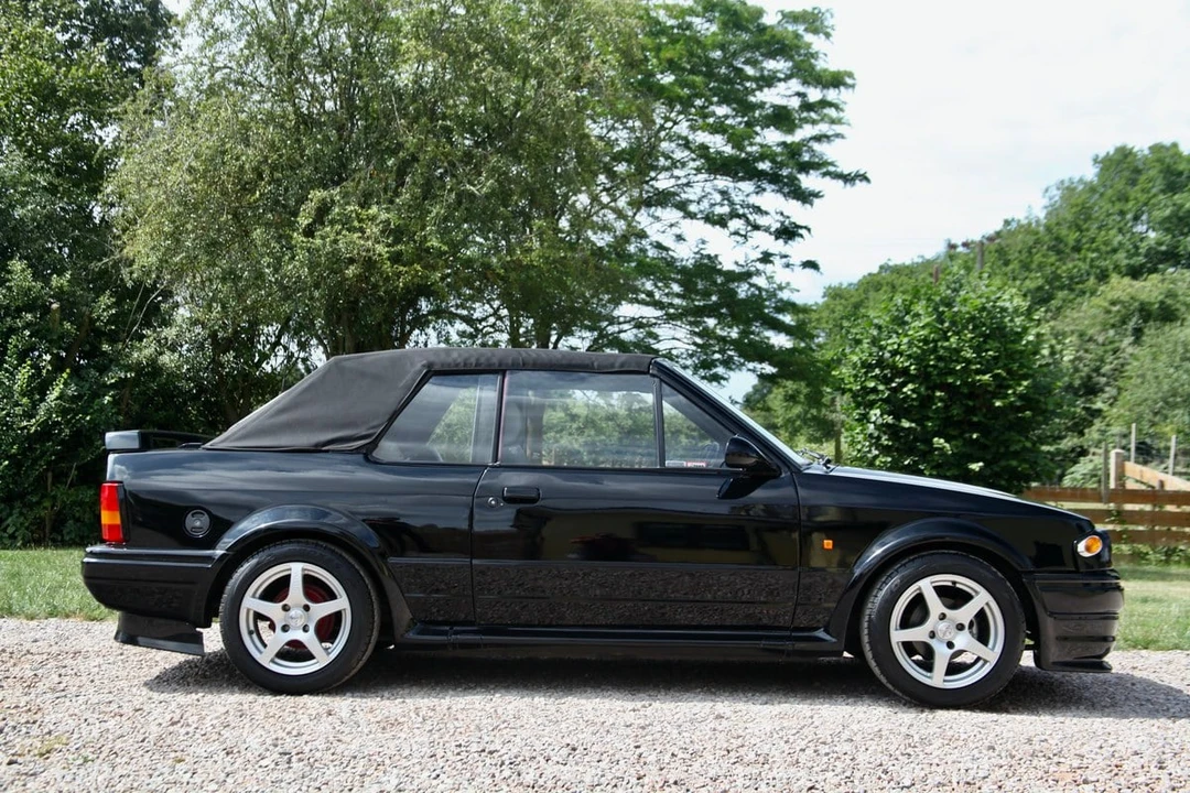 1985 Ford Escort - Image 19 of 30