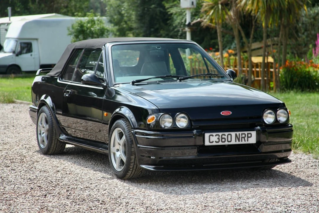 1985 Ford Escort - Image 27 of 30