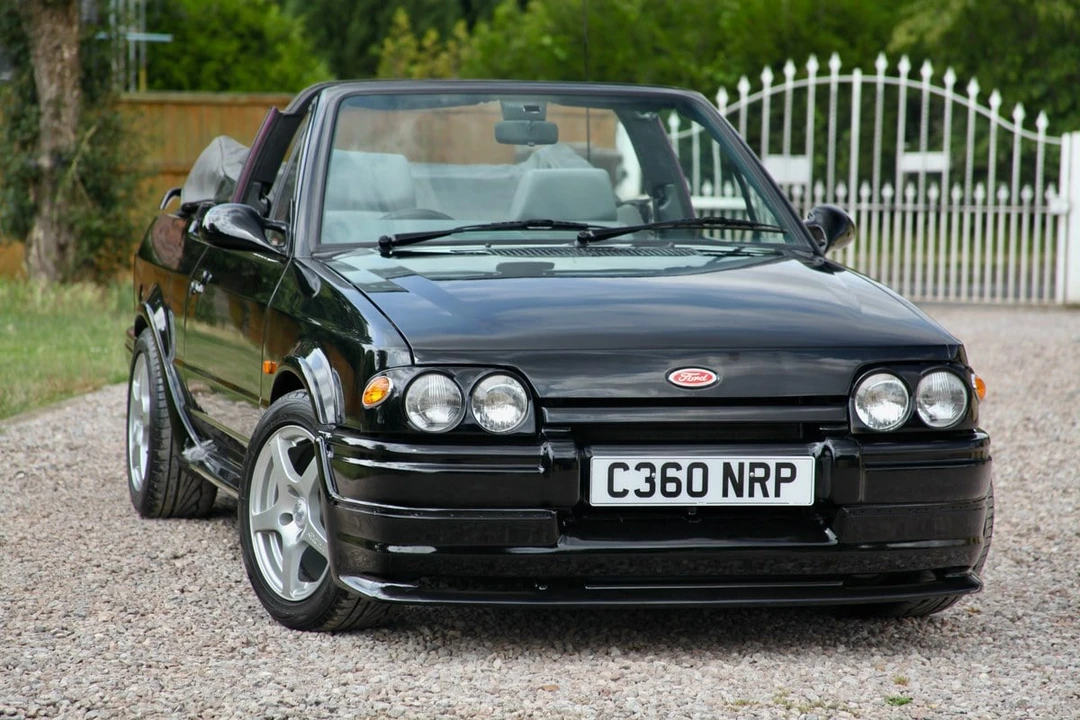1985 Ford Escort - Image 18 of 30