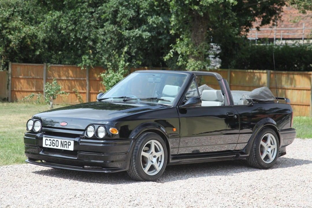 1985 Ford Escort - Image 21 of 30