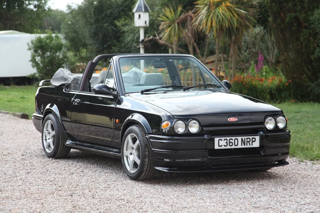 1985 Ford Escort - Image 25 of 30