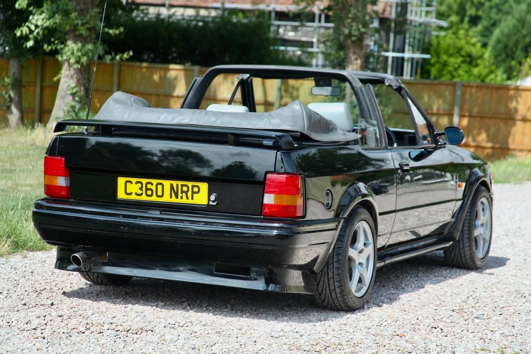 1985 Ford Escort - Image 9 of 30