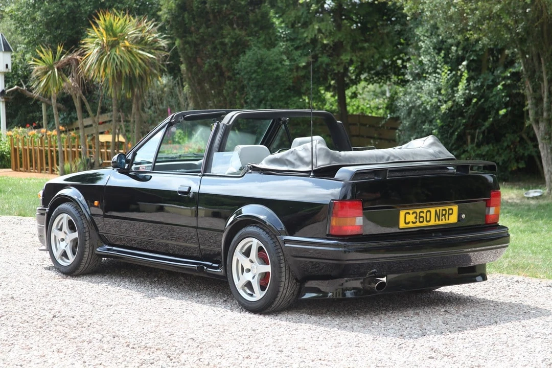 1985 Ford Escort - Image 15 of 30