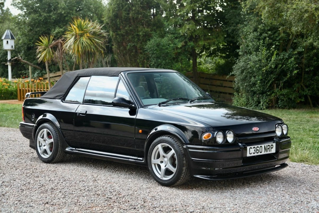 1985 Ford Escort - Image 26 of 30