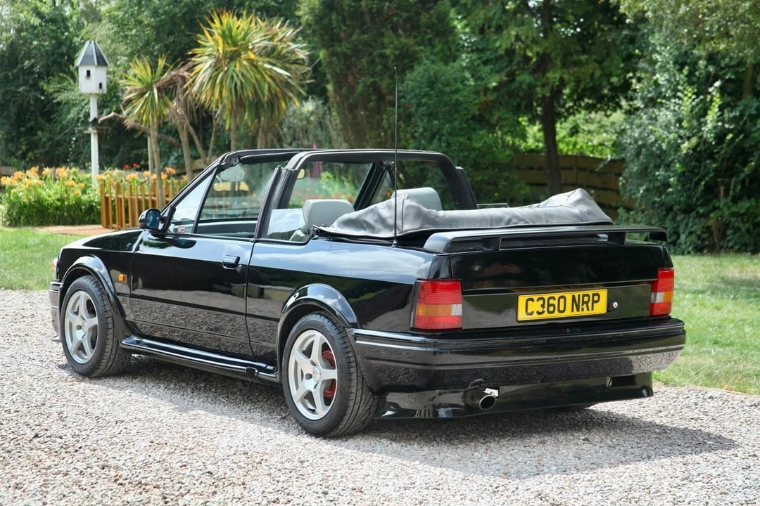 1985 Ford Escort - Image 16 of 30