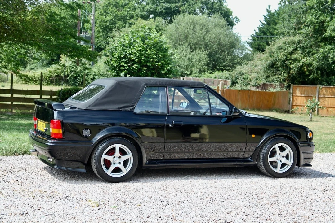 1985 Ford Escort - Image 29 of 30