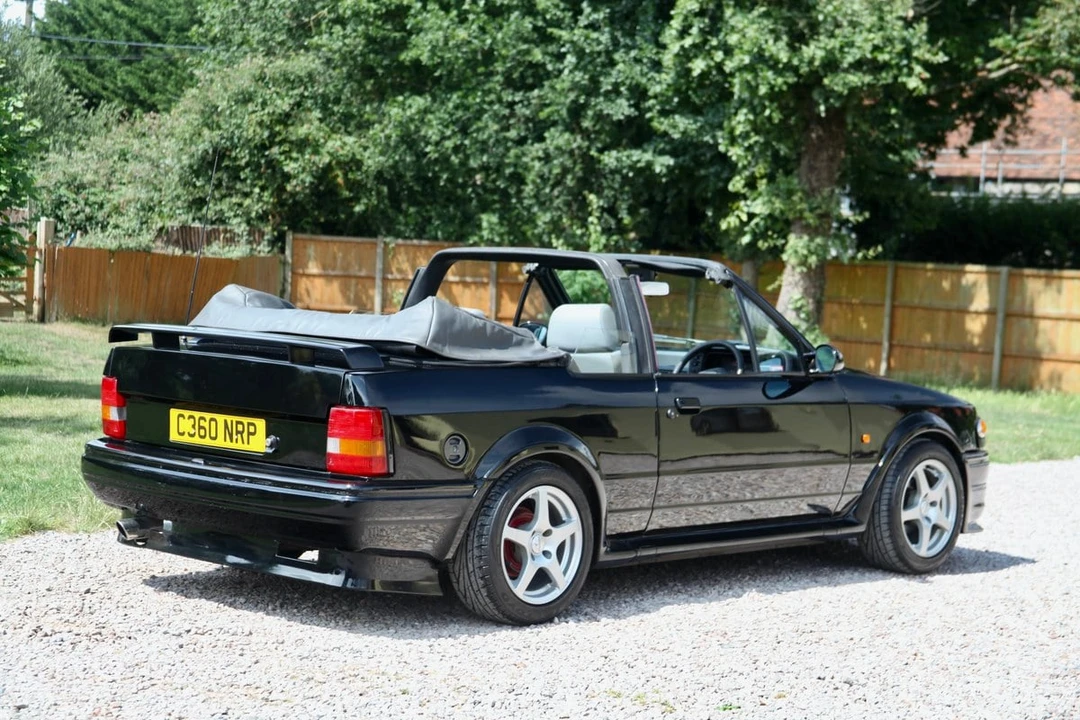 1985 Ford Escort - Image 8 of 30