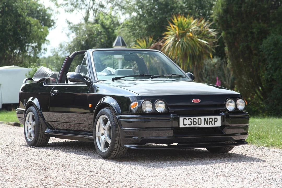 1985 Ford Escort - Image 23 of 30
