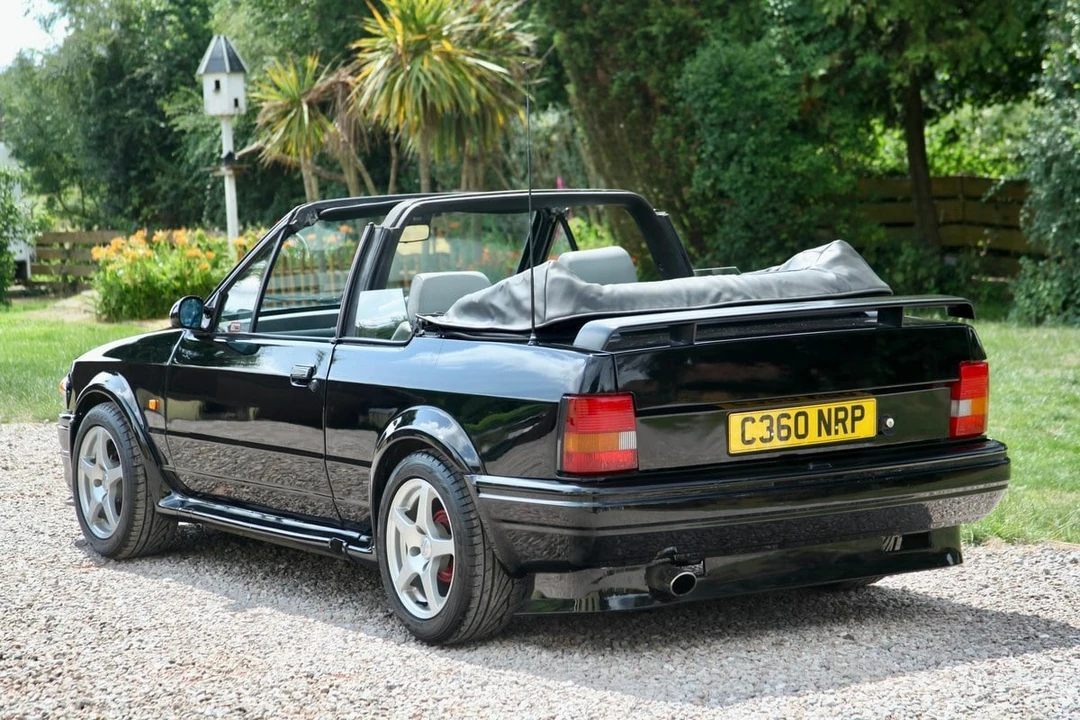 1985 Ford Escort - Image 6 of 30