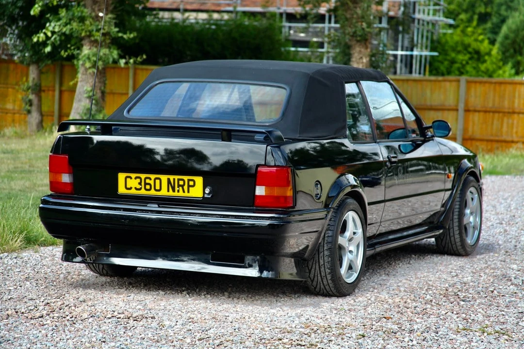 1985 Ford Escort - Image 30 of 30