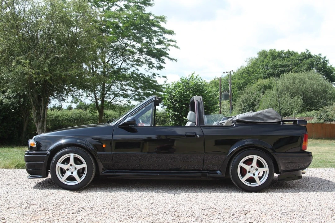 1985 Ford Escort - Image 5 of 30