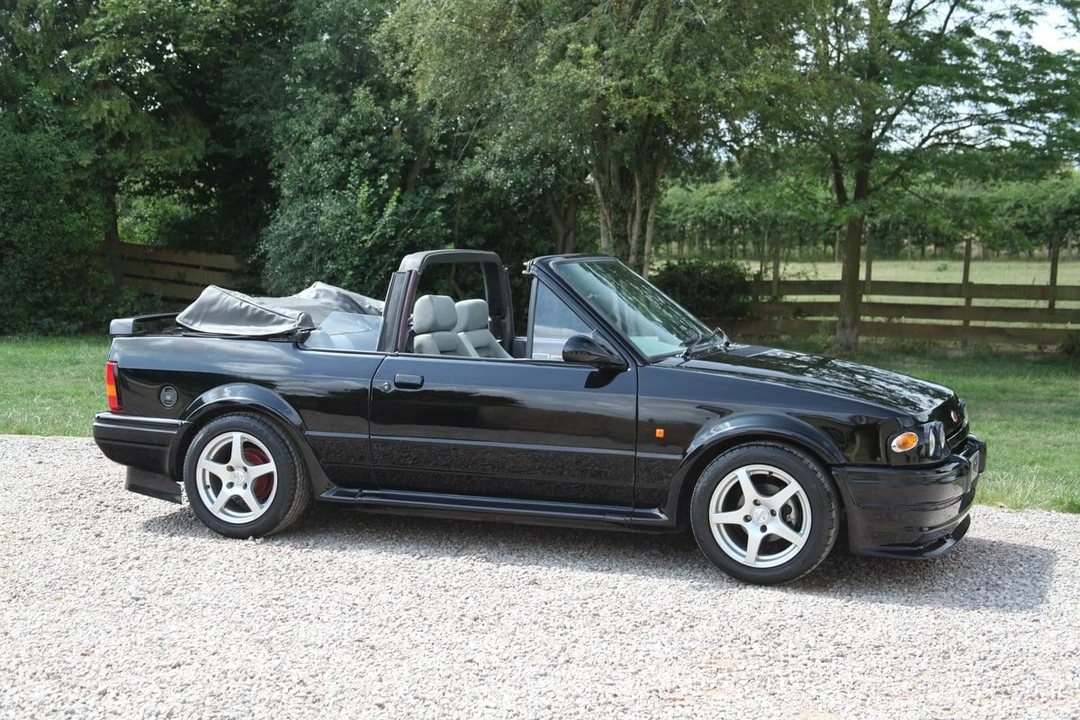 1985 Ford Escort - Image 24 of 30