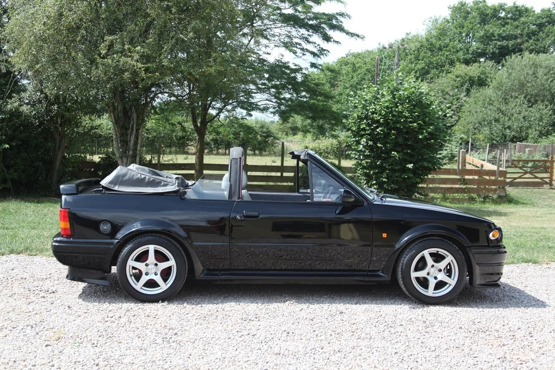 1985 Ford Escort - Image 4 of 30