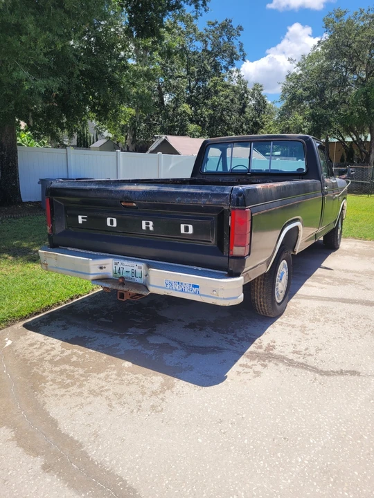 1985 Ford F-Series 7th Gen - Image 5 of 22