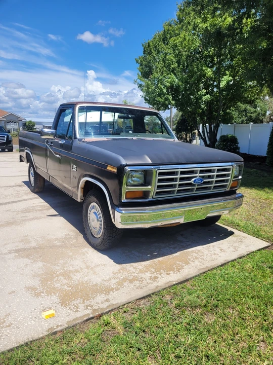 1985 Ford F-Series 7th Gen - Image 3 of 22