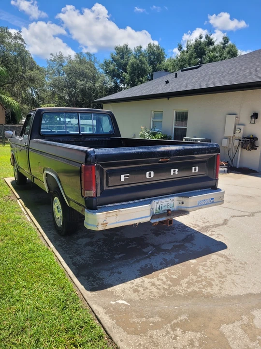 1985 Ford F-Series 7th Gen - Image 4 of 22