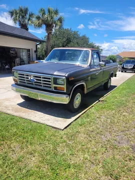 1985 Ford F-150 XL