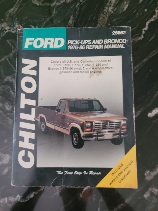 1985 Ford F-Series 7th Gen - Image 14 of 22