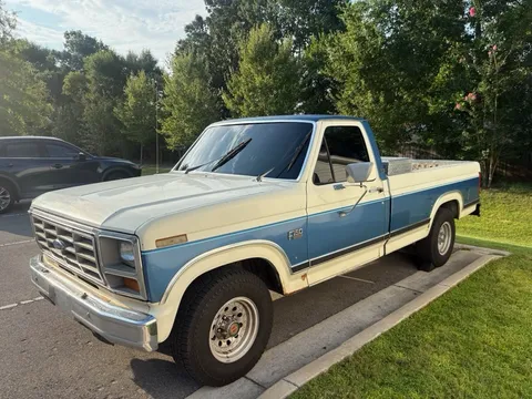 1985 Ford F-150