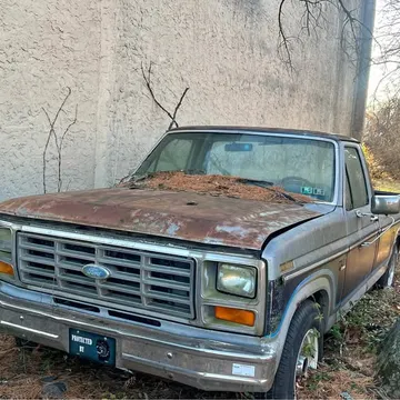 1985 Ford F-150 FX2