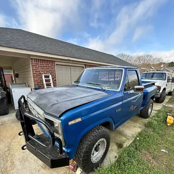1985 Ford F-150