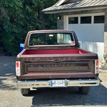 1985 Ford F-150
