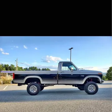 1985 Ford F-150