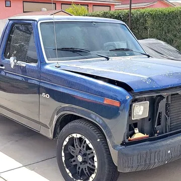 1985 Ford F-150 Short Bed