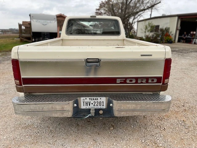 1985 Ford F-Series 7th Gen - Image 5 of 21