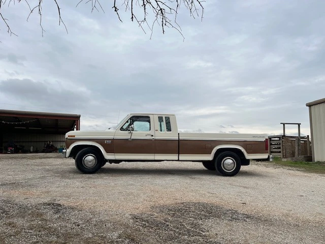 1985 Ford F-Series 7th Gen - Image 8 of 21