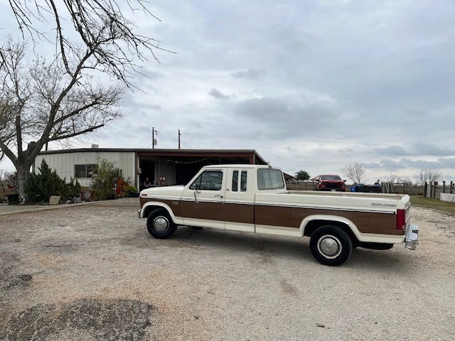 1985 Ford F-Series 7th Gen - Image 7 of 21
