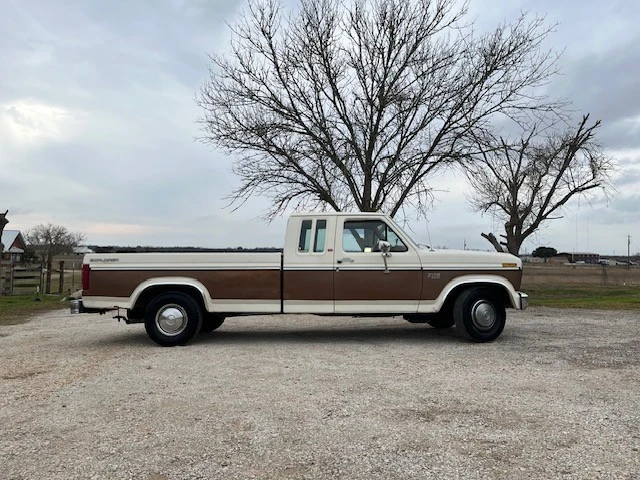 1985 Ford F-Series 7th Gen - Image 2 of 21