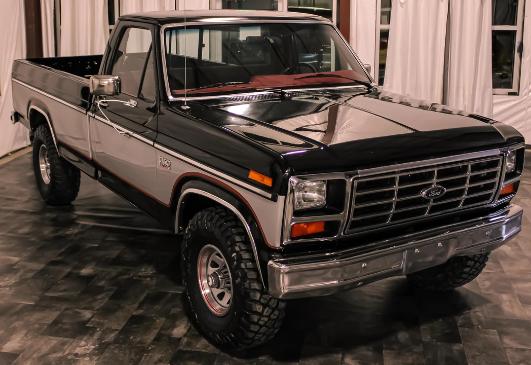 1985 Ford F-Series 7th Gen - Image 22 of 31